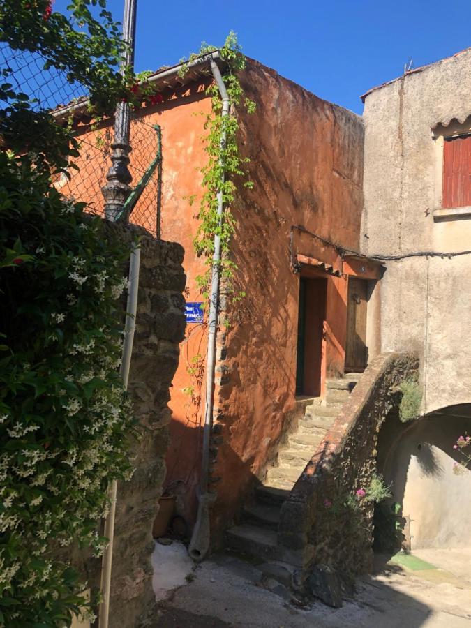 La Provence Authentique A 30 Minutes Des Plages Collobrières Kültér fotó
