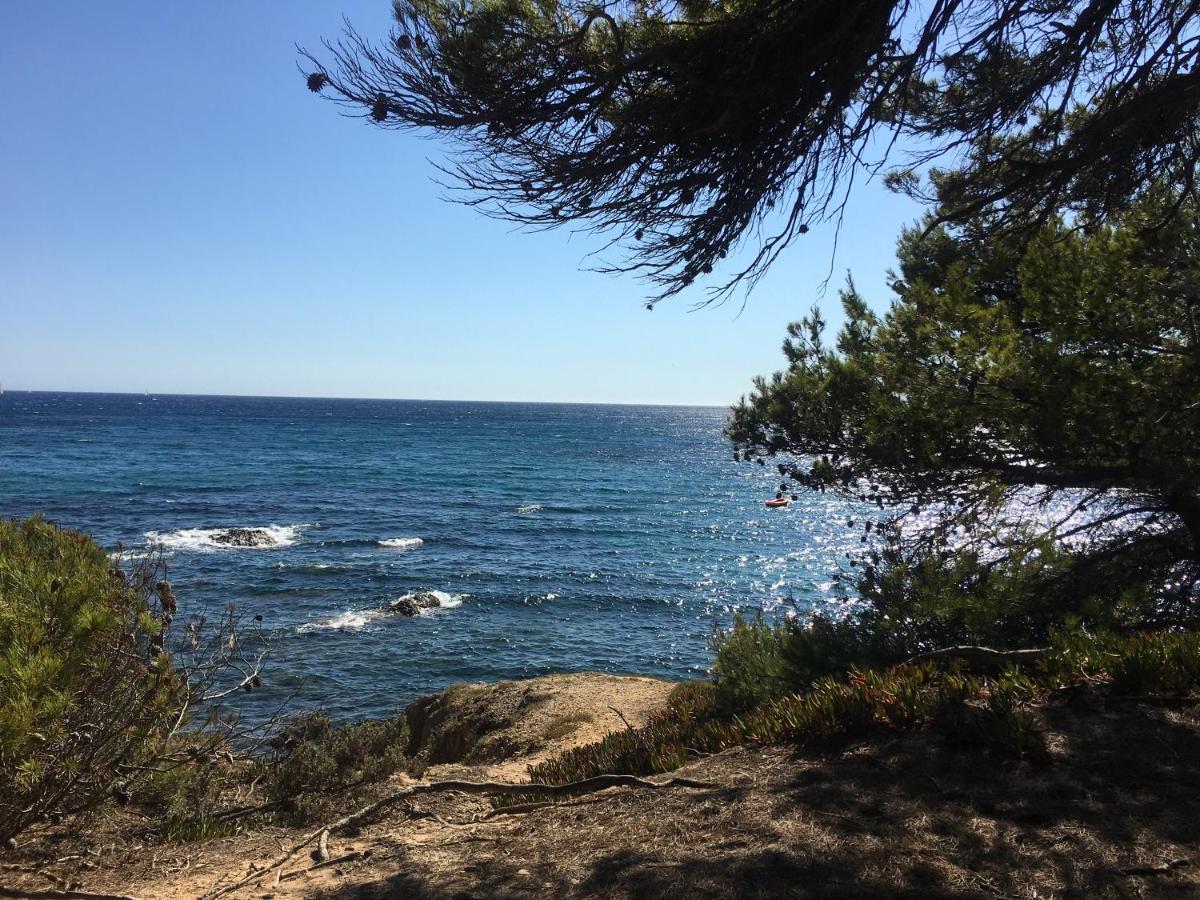La Provence Authentique A 30 Minutes Des Plages Collobrières Kültér fotó