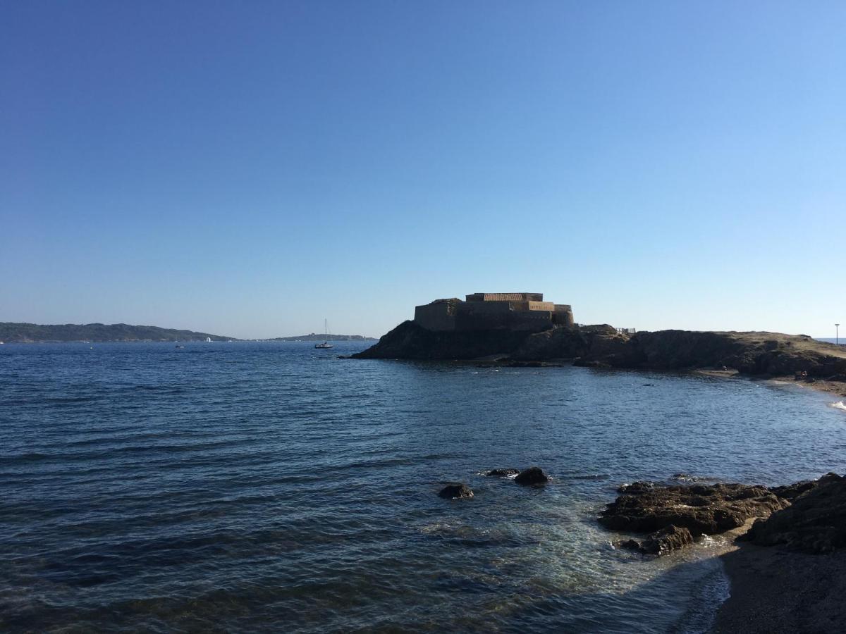 La Provence Authentique A 30 Minutes Des Plages Collobrières Kültér fotó